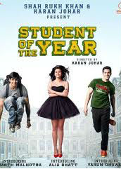 student of the year music disco deewane will be hit